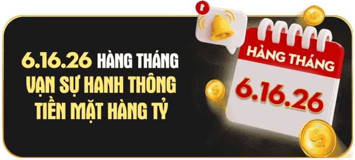 Thưởng nạp tiền cho Casino Trực Tuyến