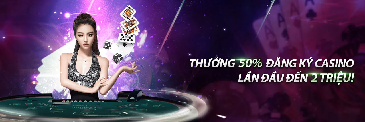 Hướng dẫn trò chơi casino trực tuyến